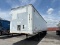 1995 PINES STORAGE 48' VAN TRAILER