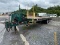 2006 TRAIL-EZE TE401 36' 6'' TILT DECK TRAILER