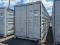 40' SHIPPING CONTAINER