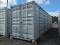 2024 40' HIGH CUBE MULTI DOOR SHIPPING CONTAINER