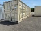 2024 40' MACHPRO MP-C40 SHIPPING CONTAINER
