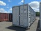40' SHIPPING CONTAINER