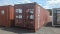 40' SHIPPING CONTAINER