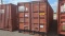 40' SHIPPING CONTAINER