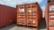 40' SHIPPING CONTAINER