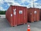40' SHIPPING CONTAINER