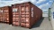 40' SHIPPING CONTAINER
