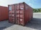 20' FCIU3839483 SHIPPING CONTAINER