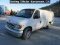 2002 FORD ECONOLINE PASSENGER VAN