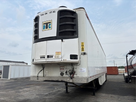 2015 GREAT DANE ETL-114-310 53' REEFER TRAILER