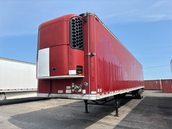 2014 GREAT DANE 53' REEFER TRAILER