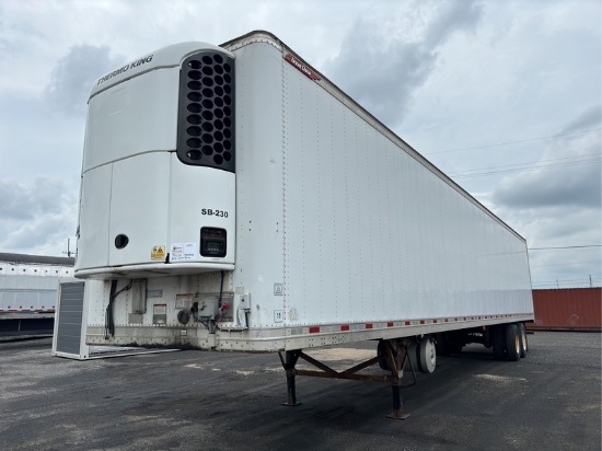2013 GREAT DANE 53' REEFER TRAILER