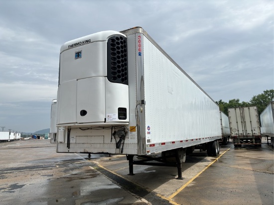 2013 UTILITY 3000R 53' REEFER TRAILER