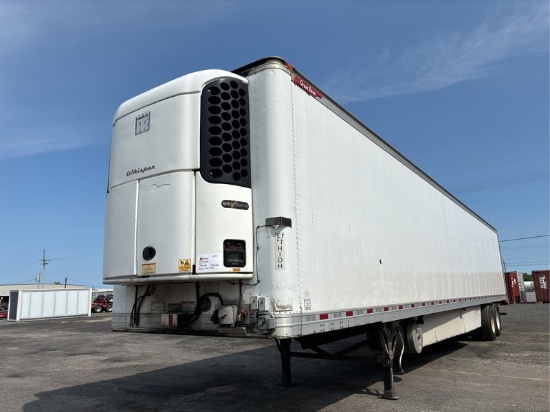 2013 GREAT DANE 53' REEFER TRAILER