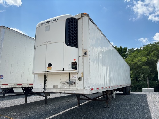 2011 GREAT DANE SUP-1119-32053 53' REEFER TRAILER
