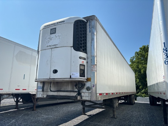 2007 UTILITY VS2RA 50' REEFER TRAILER