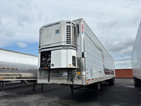 2003 UTILITY VS2RA 53' REEFER TRAILER