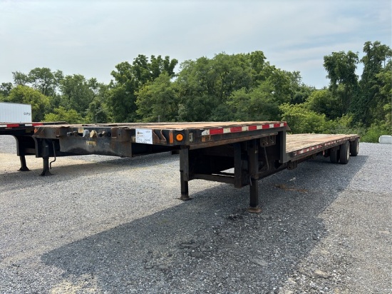 2013 FONTAINE 48' DROP DECK TRAILER