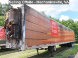 2017 UTILITY VS2RA 53' REEFER TRAILER