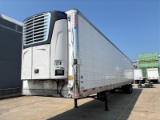 2015 UTILITY VS2RA 53' REEFER TRAILER