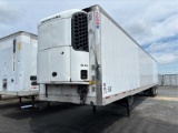 2015 UTILITY 53' REEFER TRAILER