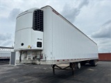 2013 GREAT DANE 53' REEFER TRAILER
