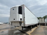 2013 UTILITY 3000R 53' REEFER TRAILER