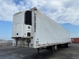 2010 UTILITY VS2RA 53' REEFER TRAILER