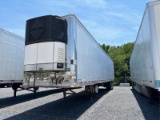 2008 GREAT DANE  7011TZ IA 50' REEFER TRAILER