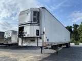 1998 UTILITY 48' REEFER TRAILER