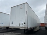 2016 HYUNDAI VC2530152-AJS 53' VAN TRAILER