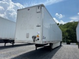 2014 UTILITY  VS2DX 53' VAN TRAILER