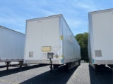 2013 WABASH  DVCVHPC 53' VAN TRAILER