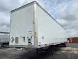 2013 VANGUARD 48' VAN TRAILER