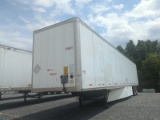 2008 WABASH DVLSHPC 53' VAN TRAILER