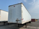 2007 GREAT DANE 7411TP-SA 53' VAN TRAILER