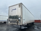 2007 WABASH DVCVHPC 53' VAN TRAILER