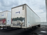 2007 WABASH 53' VAN TRAILER