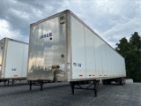 2007 WABASH DVCVHPC 53' VAN TRAILER