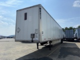 2007 WABASH  DVCVHPC 53' VAN TRAILER