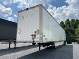 2007 WABASH DVCVHPC 53' VAN TRAILER