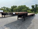 2013 FONTAINE 48' DROP DECK TRAILER
