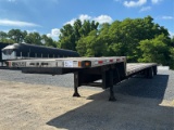 2007 FONTAINE 48' DROP DECK TRAILER