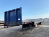 2005 GREAT DANE  53' DROP DECK TRAILER