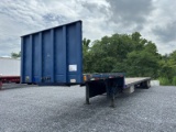1994 FRUEHAUF 48' DROP DECK TRAILER