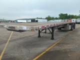 2013 REITNOUER 48' FLATBED TRAILER