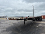 2005 FONTAINE 48' FLATBED TRAILER