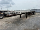 1997 RAVENS 48' FLATBED TRAILER