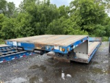 2014 TRANSMASTER RGN 48' LOWBOY TRAILER