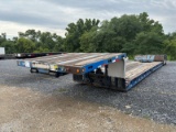 2014 TRANSMASTER RGN 48' LOWBOY TRAILER